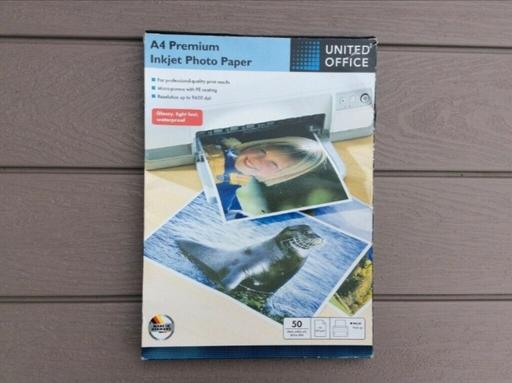 Buy & Sell Merseyside Liverpool - Photos for A4 Premium Inkjet Photo Paper