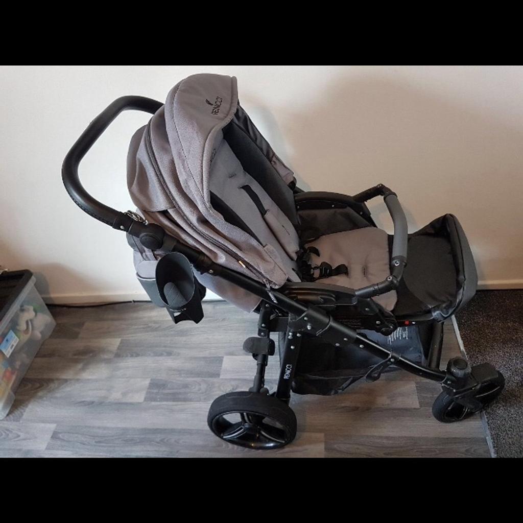 Venicci carbo full baby pram system in WF16 Kirklees für 120,00 £ zum