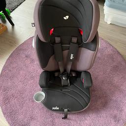 Excellent condition, my child has grown out of this. See details in pictures about the seat.