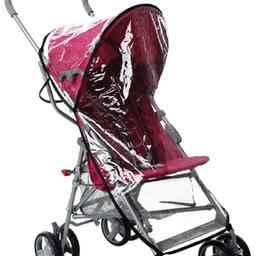 Redkite Universal Rain cover for pram/stroller.
Unwanted gift.Brand New.
