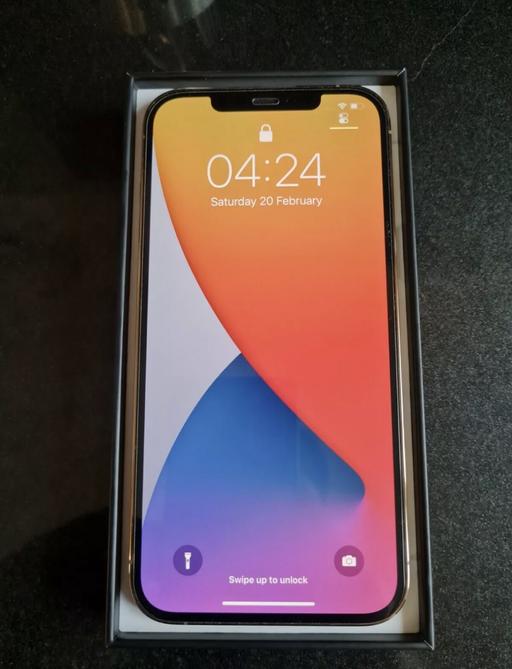 Buy & Sell Millwall East London - Photos for iPhone 12 Pro Max 128GB