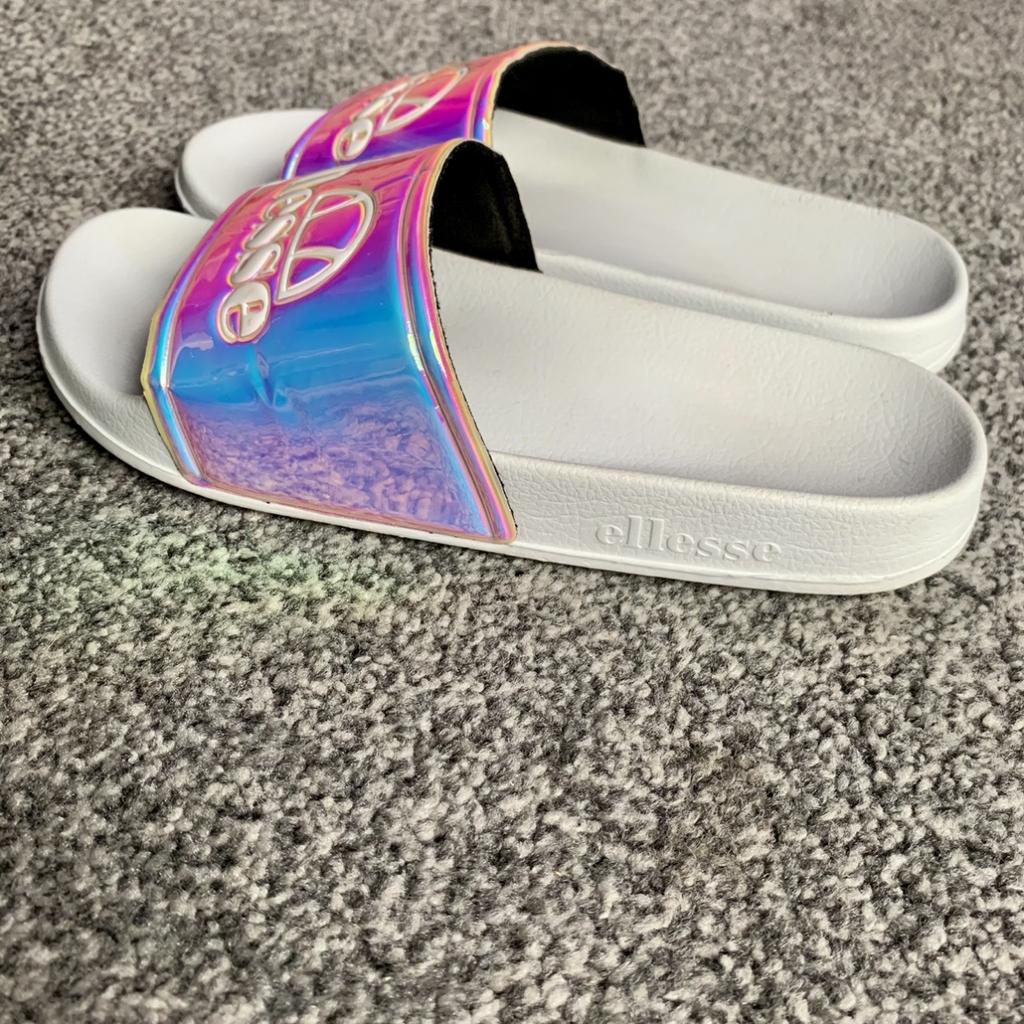 Ellesse sliders size on sale 5