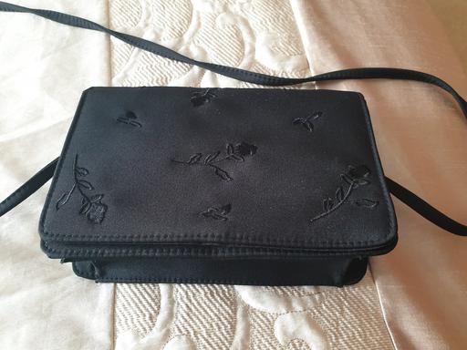 Buy & Sell Somerset North Somerset - Photos for Ladies black evening handbag