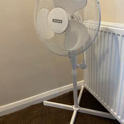 Oscillating fan as shown in pictures