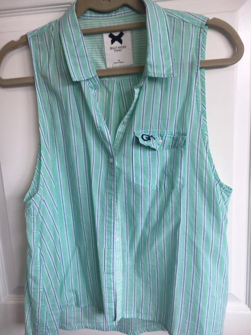 Buy & Sell West Sussex Horsham - Photos for GILLY HICKS Ladies Blouse