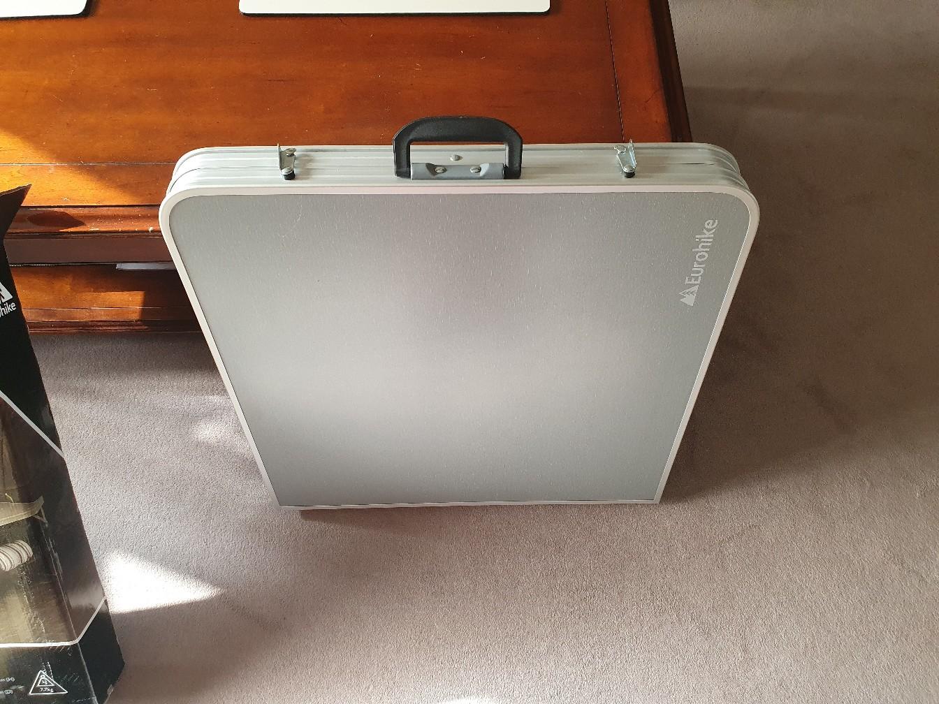 Eurohike Basecamp Storage Table in CR2 London for £40.00 for sale Shpock