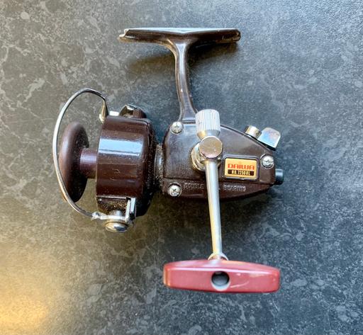 Buy & Sell Merseyside Liverpool - Photos for Classic Daiwa 7250RL fixed spool reel