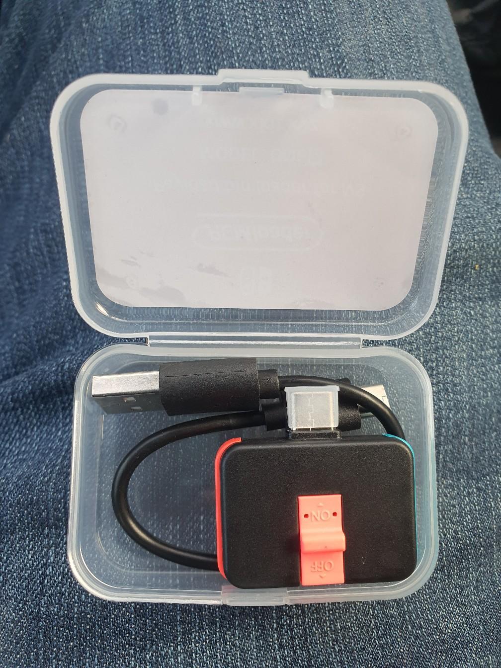 RCM Tool - CFW Tool für Nintendo Switch in 76698 Ubstadt-Weiher für € ...