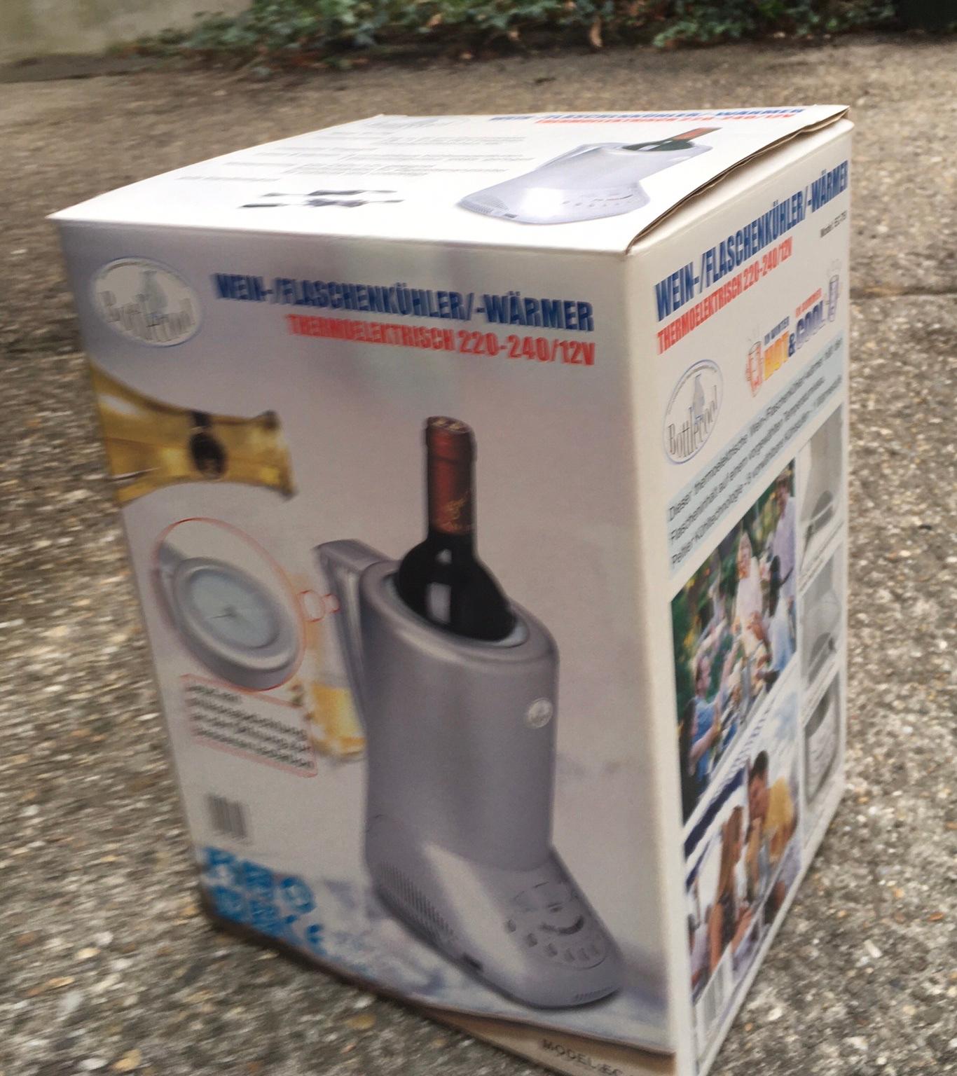 Wein-/Flaschenkühler/Flaschenwärmer in 1030 KG Landstraße für € 4,00 zum  Verkauf