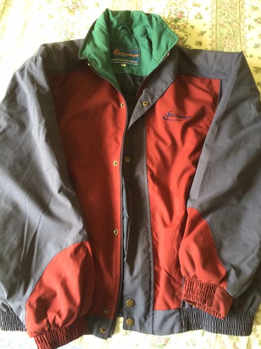 Buy & Sell Leicestershire Hinckley and Bosworth - Photos for Water Resistant Golf Jacket by Fairways