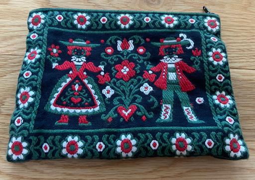 Buy & Sell Aberdeenshire Torphins - Aberdeenshire - Photos for Vintage Pouch/Purse European Design