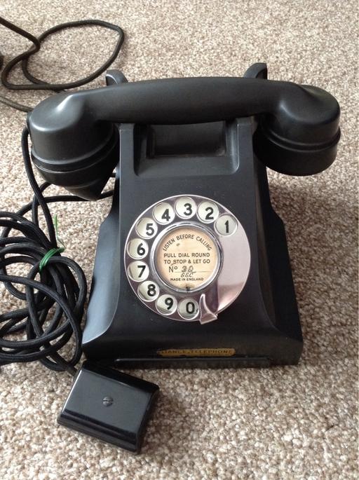 Buy & Sell West Midlands Coventry - Photos for Vintage Bakerlite phone