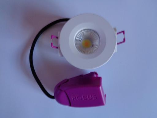 Buy & Sell Torfaen - Wales Coed Eva - Torfaen - Photos for LED DOWNLIGHT IP65 WATERPROOF FIRE RATED