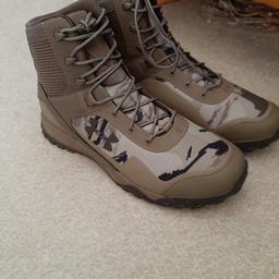 Men's UA Valsetz RTS 1.5 Tactical Boots. brand new with box but no tags. no returns once brought.