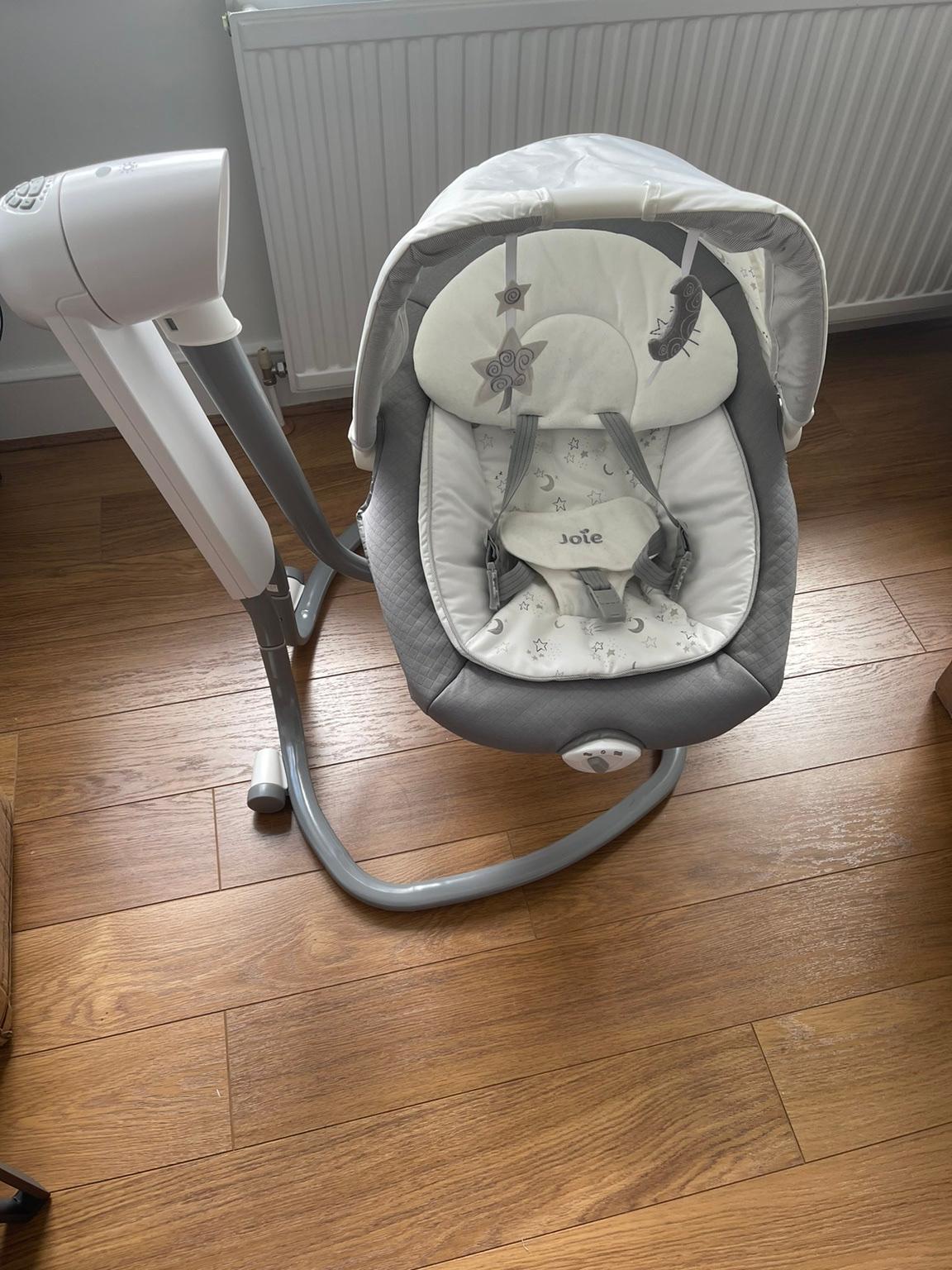Joie baby 2 in 1 swing and rocker in EN2 London f??r 50,00 ?? zum Verkauf ...