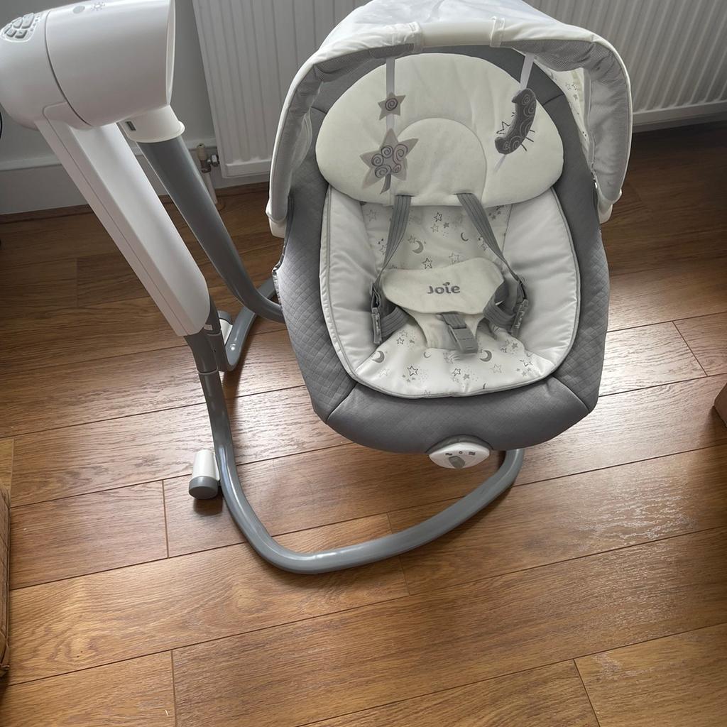 Joie baby 2 in 1 swing and rocker in EN2 London für 50,00 £ zum Verkauf