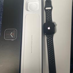 Basically brand new Apple Watch 
Message me with offers
Collection only