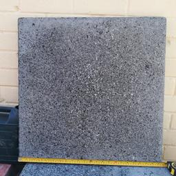 Hiya I've got 24 large used slabs for sale.
Sizes are on the pictures 
Buyer must collect from the WS10 POSTCODE OF WEDNESBURY WEST MIDLANDS ONLY
£55