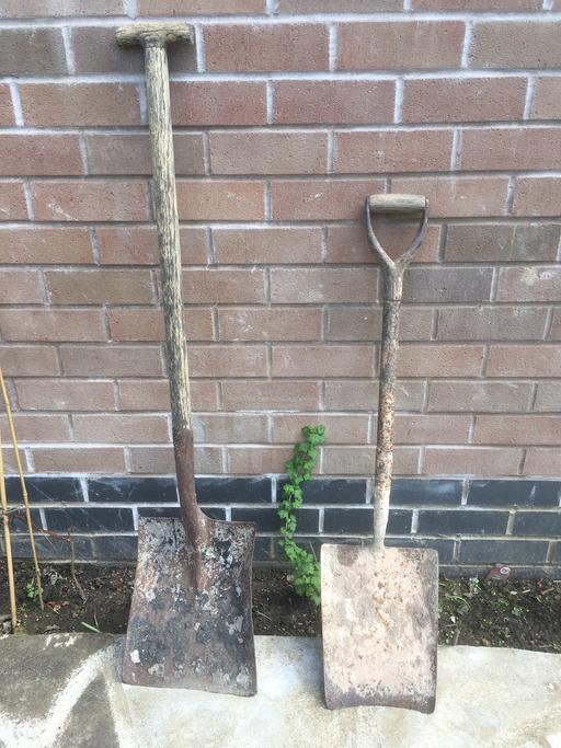 Buy & Sell Greater Manchester Stockport - Photos for Long handle Shovel & Spade