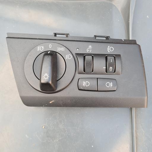 Vehicles West Midlands Walsall - Photos for BMW X3 E83 LIGHT CONTROL RHD PN 3415108