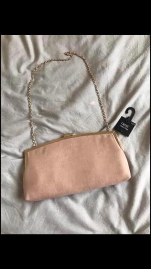 Buy & Sell South West London Norbury - South West London - Photos for Brand new next suede clutch bag