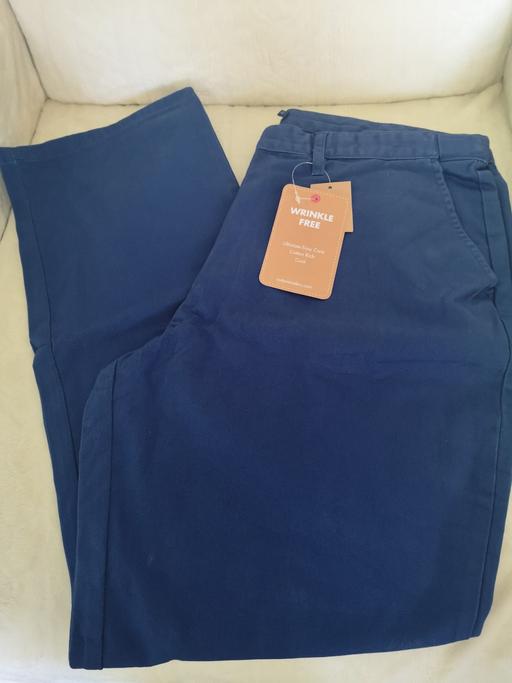 Buy & Sell Lancashire West Lancashire - Photos for New Cotton traders trousers/jeans size 12