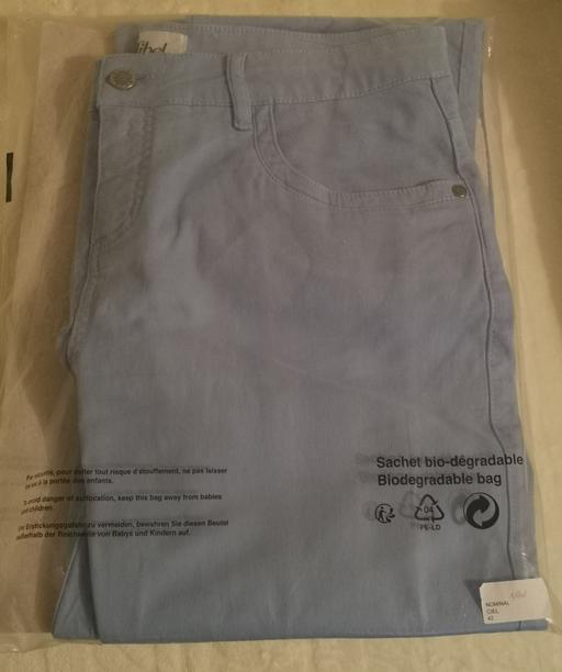 Buy & Sell Lancashire West Lancashire - Photos for New afibel nominal trousers/jeans size 14