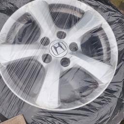 A full set(4) of honda civic tyres great condition on all tyres £90 ono