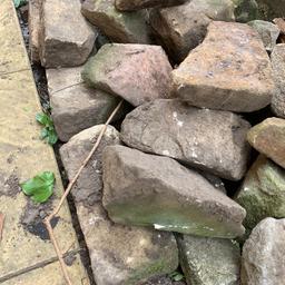 Yorkshire
Stone rockery 
To be collected only