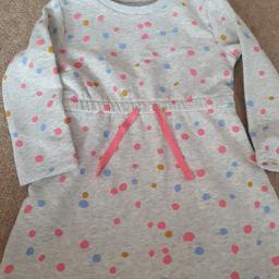 jumper dress size 3-4 never worn 

collection or can deliver for £3