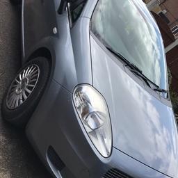 2006 fiat punto 1.2 petrol, 115k bought as a run about but no longer needed, runs and drives absolutely spot on, few marks/ dents etc all pictured, just had 4 tyres on, intermittent heaters and brake light could just be a fuse not had time to check, key fob doesn’t work mot until June should pass with flying colours never failed an mot previous owner always had work done
Mislaid logbook when moving house, if interested can apply yourself or I will get one and take it off asking price. 
£450 ovno