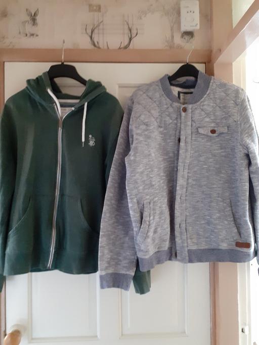 Buy & Sell West Midlands Birmingham - Photos for HOODIE & CARDIGAN - size XL