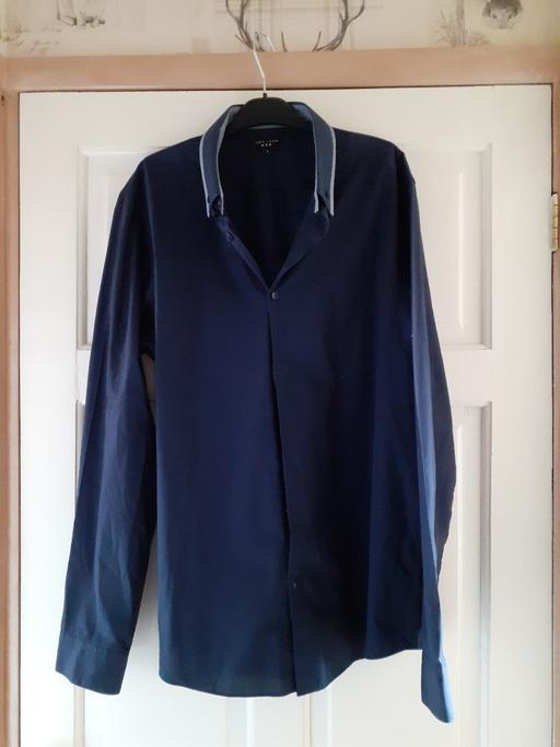 Buy & Sell West Midlands Birmingham - Photos for MENS SHIRT - SIZE L