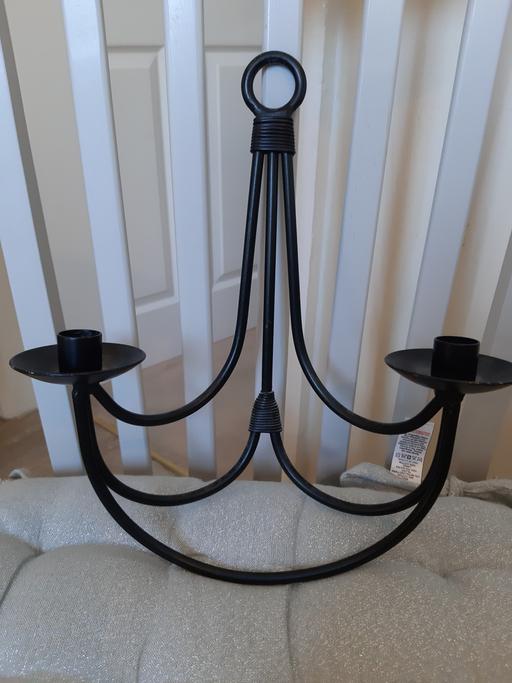 Buy & Sell West Midlands Wolverhampton - Photos for CANDLE HOLDER