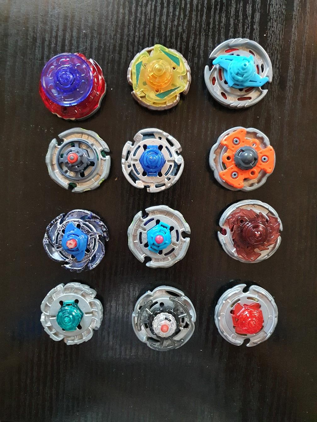 Beyblades inkl. Sammelkoffer in 45770 Marl for €20.00 for sale | Shpock