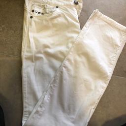 Pantaloni donna KILLAH, bianchi 🤍
Taglia 29