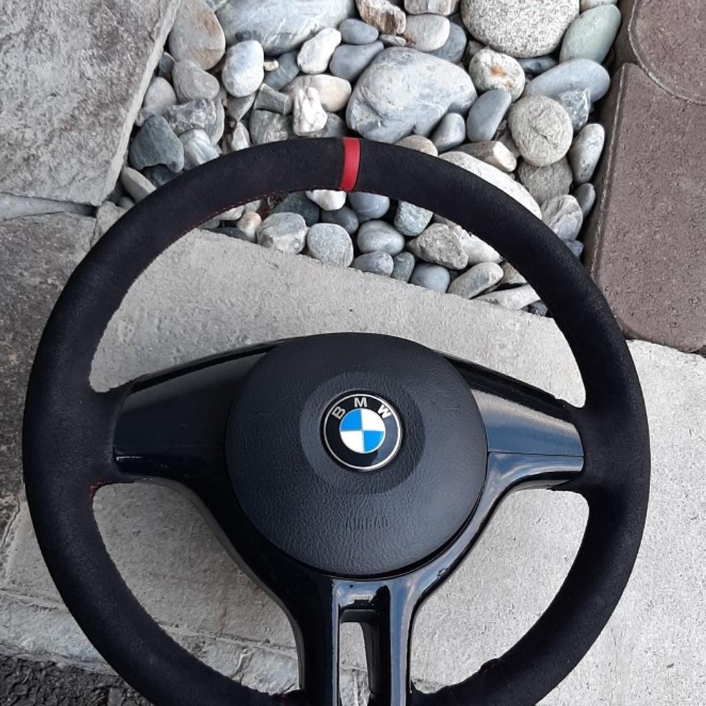 BMW E46 Lenkrad in 6491 Gemeinde Schönwies für 170,00 € zum Verkauf