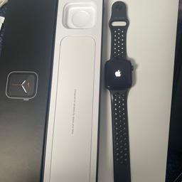 Basically brand NEW SERIES 6 NIKE APPLE WATCH (Bought for £300) 
