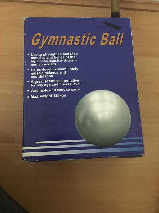 Buy & Sell West Midlands Sandwell - Photos for Brand new gymnastic ball