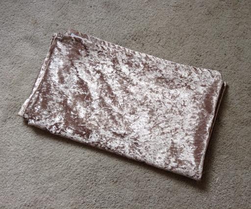 Buy & Sell South East London Bickley - South East London - Photos for Crushed velvet throw