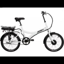 Assist bike from halfords
Excellent condition

Comes with helmet & lights
Original price £599

Collection only
Rm13