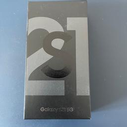 This phone is brand new and sealed. It’s has 128gb memory and comes in phantom grey. The phone is unlocked to use with all UK networks. Unfortunately I will not be posting the item. It is cash or bank transfer on collection/local delivery (reasonable distances only).

Thanks