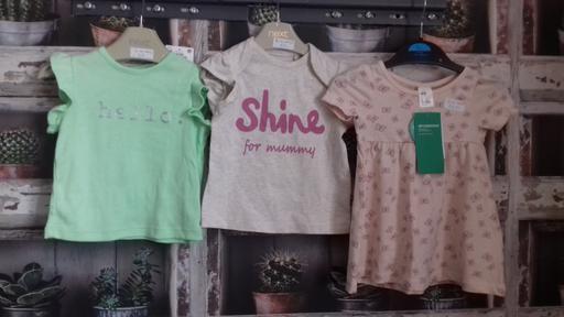 Buy & Sell Northumberland Saint Nicholas Manor - Northumberland - Photos for BUNDLE OF GIRLS CLOTHES - 3-6 MONTHS