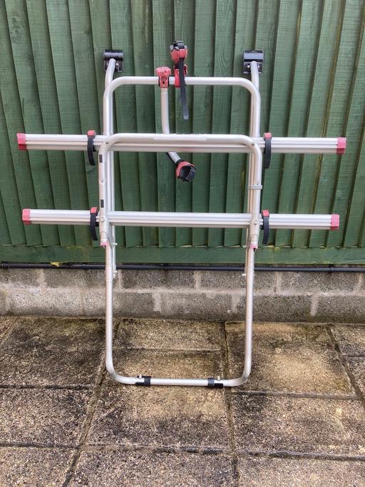 Buy & Sell Devon Torridge - Photos for Bike rack for Ford Transit single rear door m