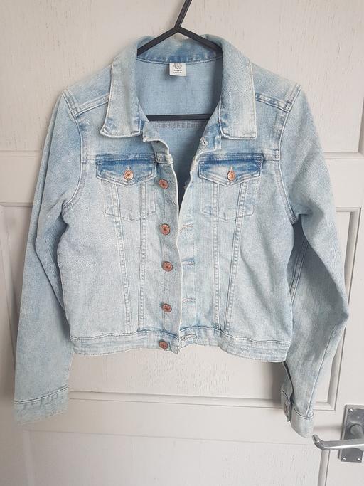 Buy & Sell Greater Manchester Manchester - Photos for Girls H&M Denim jacket EUR 146cm