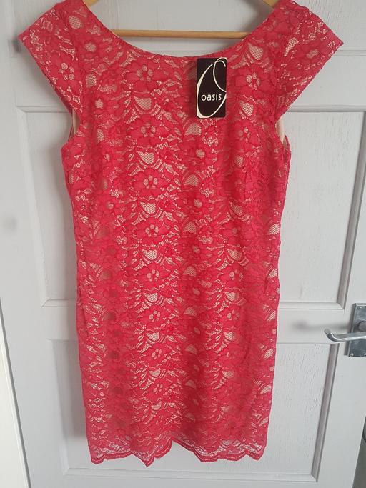 Buy & Sell Greater Manchester Manchester - Photos for Oasis lace dress - uk 12