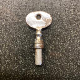 Hiatt Vintage Police Handcuff Key, price could include UK post and packing