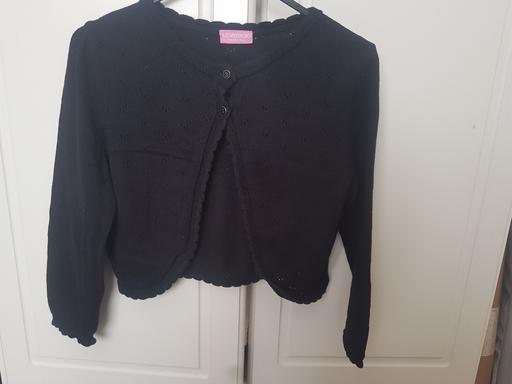 Buy & Sell Greater Manchester Manchester - Photos for Girls cardigan / bolero 10-11 yr