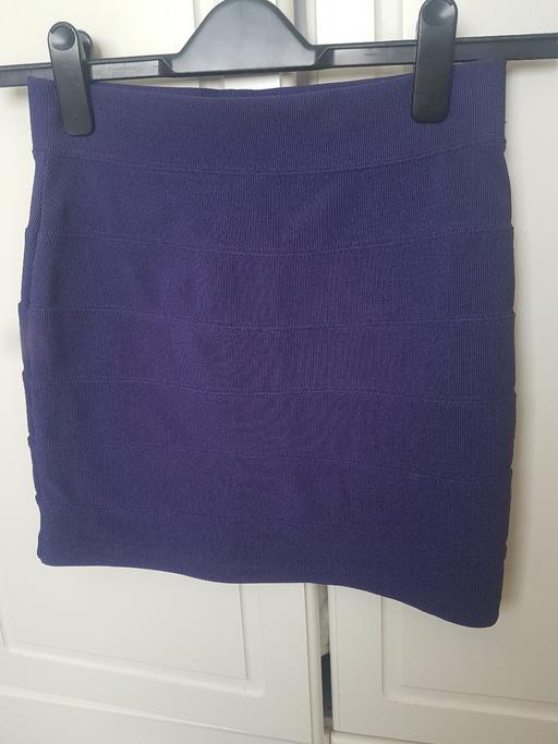 Buy & Sell Greater Manchester Manchester - Photos for H&M bodycon mini skirt -uk 10