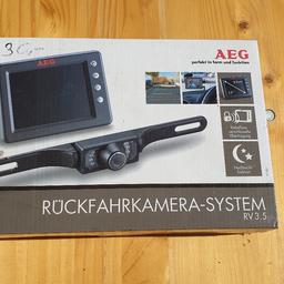 AEG Rückfahrkamera - System